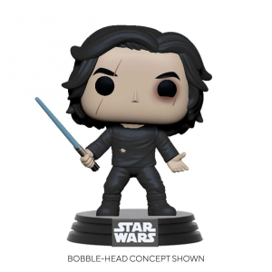 Star Wars Episode IX POP Ben Solo w/Blue Saber